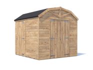 H6-Overlord-Dual-Dutch-Barn-2424-Solid