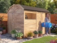 H6 Overlord Dual Reverse Dutch Barn 3024 Glazed lifestyle Thumb