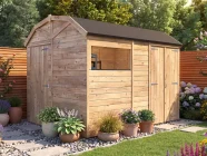 H6 Overlord Dual Reverse Dutch Barn 3024 Glazed shut Thumb