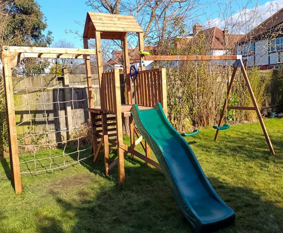 climbing frame