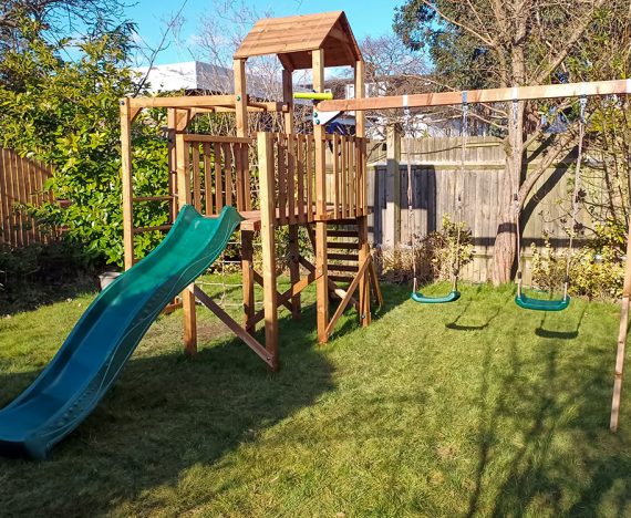 climbing frame