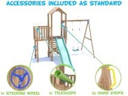 BalconyFort Climbing Frame Accessories CF1002