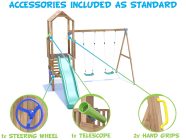 SquirrelFort Climbing Frame Accessories CF1103