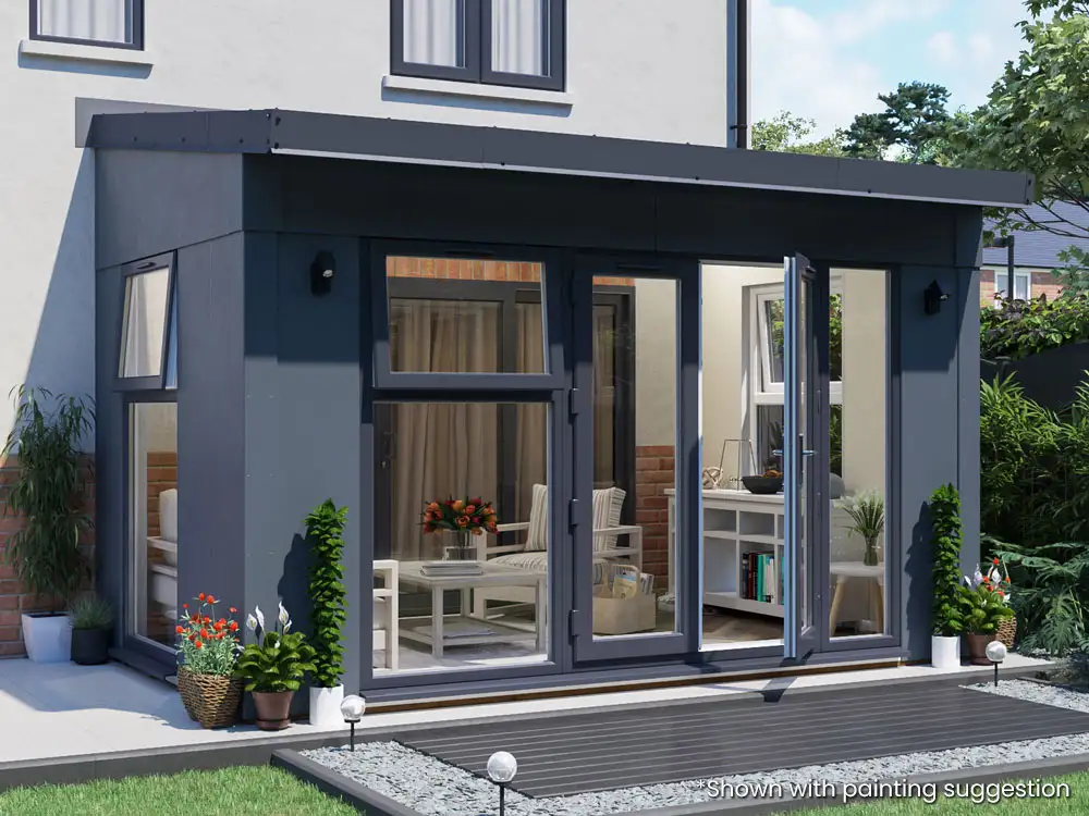 Addroom® Conservatory Alternative | BuyGardenPods product image 2