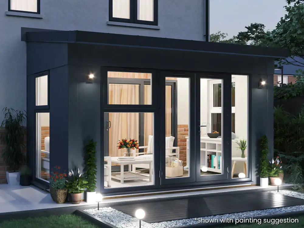 Addroom® Conservatory Alternative | BuyGardenPods product image 4