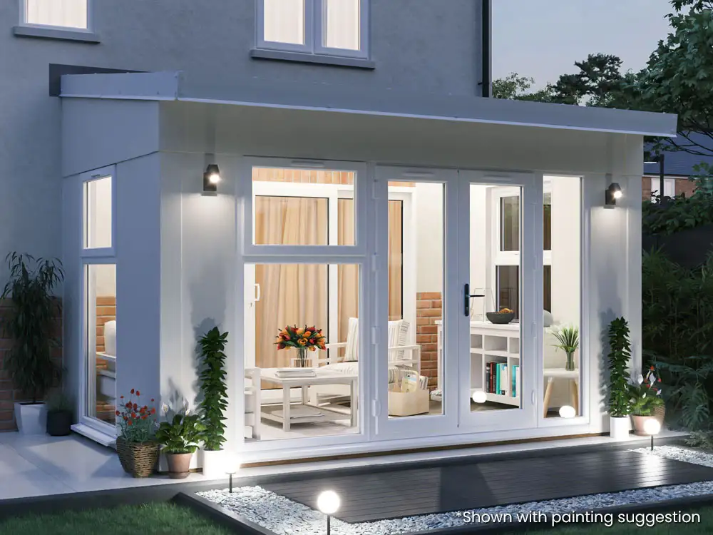Addroom® Conservatory Alternative | BuyGardenPods product image 3