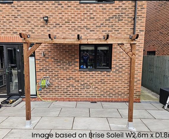 Brise Soleil Front