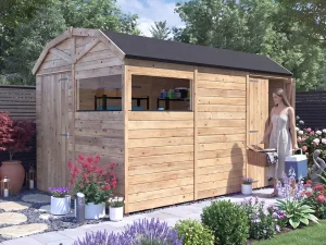 H6 Overlord Dual Reverse Dutch Barn 3624 Glazed lifestyle Thumb
