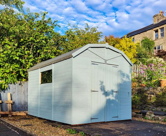 Overlord-modular-dutch-barn-shed-2.4m-x-3.6m-front