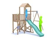 BalconyFort Climbing Frame Silhouette CF1002