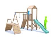 FrontierFort Climbing Frame Silhouette CF1505