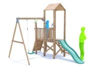FrontierFort Climbing Frame Silhouette CF1551