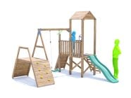 FrontierFort Climbing Frame Silhouette CF1555
