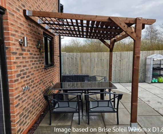 Brise Soleil Side