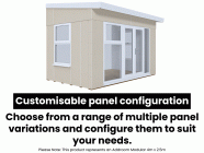 addroom modular customisable panel configuration