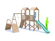 MegaFort-CF1205 Climbing Frame