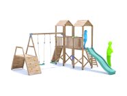 MegaFort-CF1206 Climbing Frame