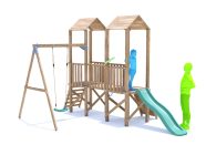 MegaFort-CF1251 Climbing Frame