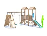 MegaFort-CF1254 Climbing Frame