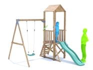 SquirrelFort Climbing Frame Silhouette CF1152