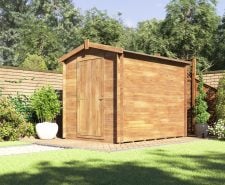 taarmo garden shed 1.8 x 2.4