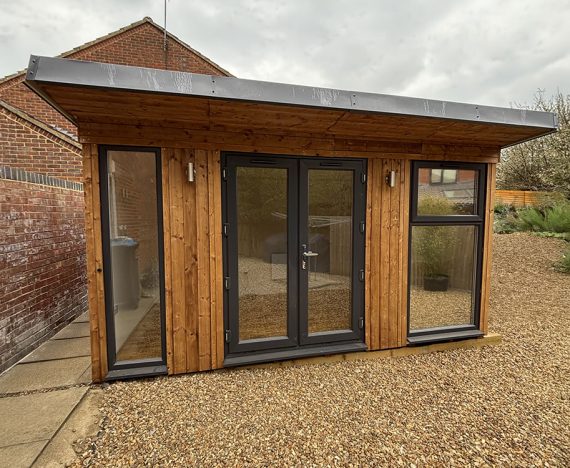 Dominator Pressure Treated Solid 4525 customer image front facing