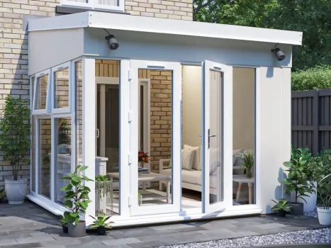 Addroom® Vision1 Conservatory Alternative - Right