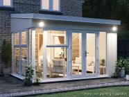 addroom glass garden room 4 x 3