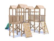 CastleFort-CF1402 Climbing Frame