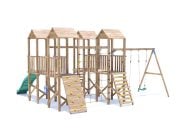 CastleFort-CF1404 Climbing Frame