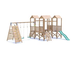 CastleFort-CF1456 Climbing Frame