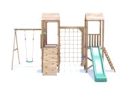 ChallengeFort-CF1302 Climbing Frame