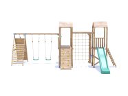 ChallengeFort-CF1305 Climbing Frame