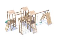 ChallengeFort-CF1305 Climbing Frame