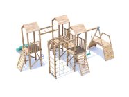 ChallengeFort-CF1306 Climbing Frame