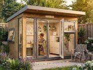 garden office