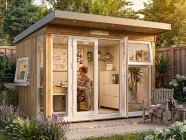 garden office