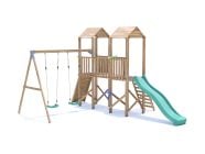 MegaFort-CF1202 Climbing Frame