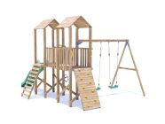 MegaFort-CF1202 Climbing Frame