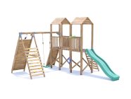 MegaFort-CF1203 Climbing Frame