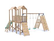 MegaFort-CF1204 Climbing Frame