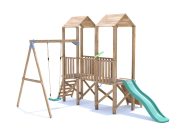 MegaFort-CF1251 Climbing Frame