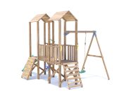 MegaFort-CF1251 Climbing Frame