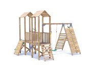 MegaFort-CF1253 Climbing Frame