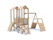 MegaFort-CF1255 Climbing Frame