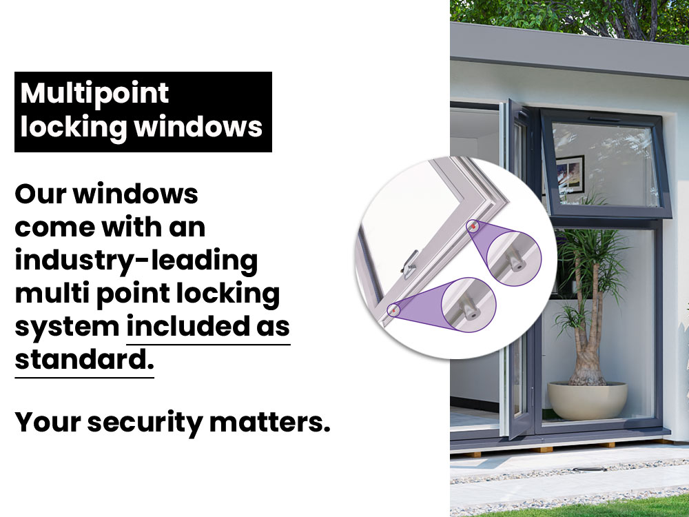 Rendered Dominator Pent Office | BuyGardenPods product image 16