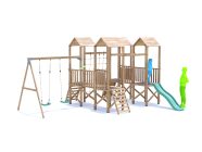 CastleFort-CF1454 Climbing Frame