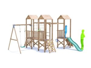 ChallengeFort-CF1352 Climbing Frames