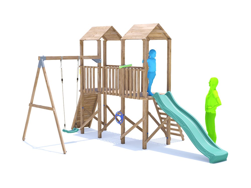 MegaFort-CF1201-c1-Thumb Climbing Frame