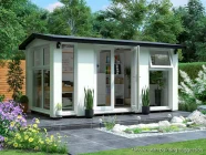 Garden Office